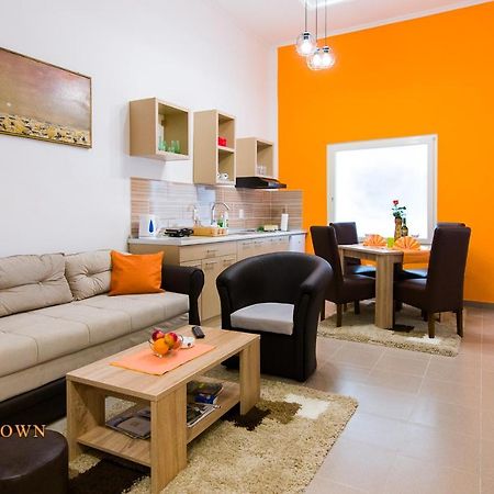 Downtown Lux Apartments, Subotica Exterior foto