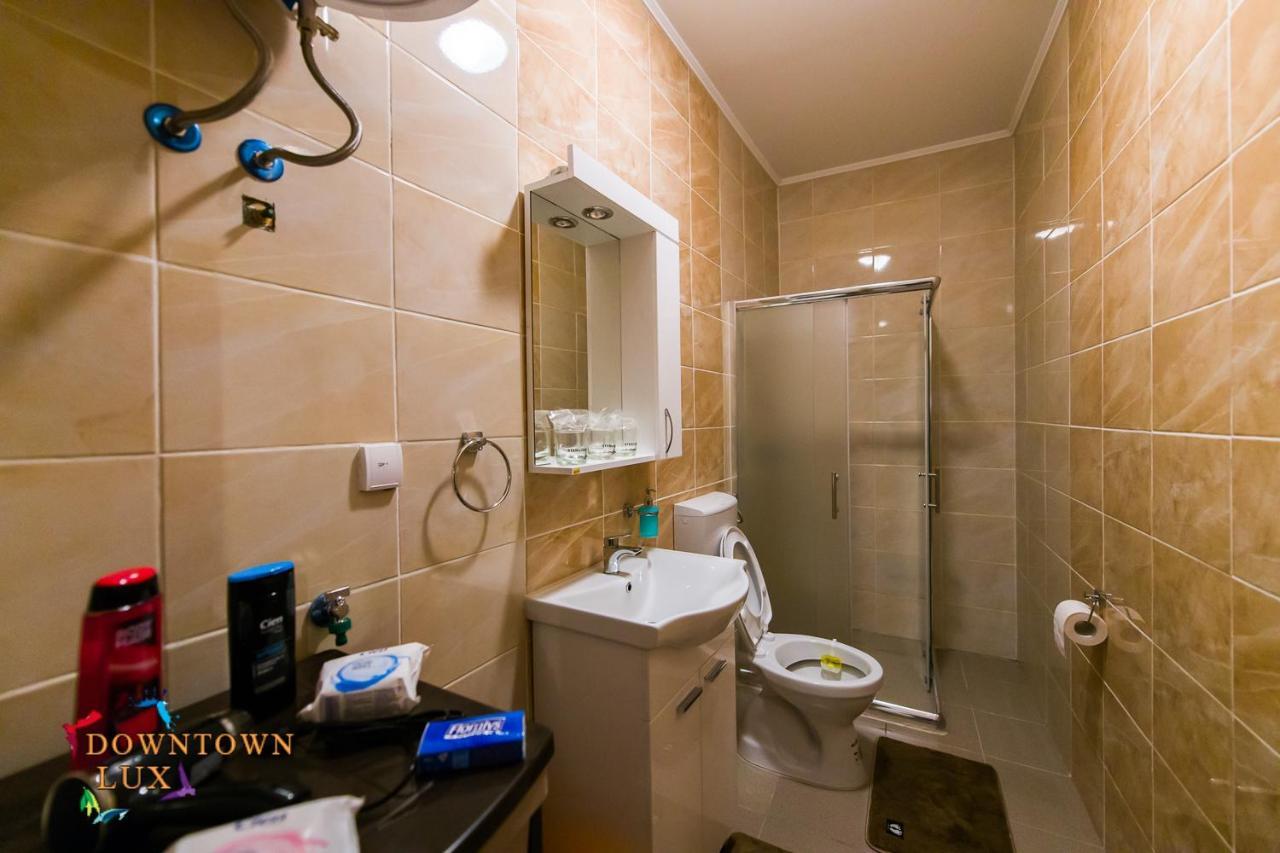 Downtown Lux Apartments, Subotica Exterior foto