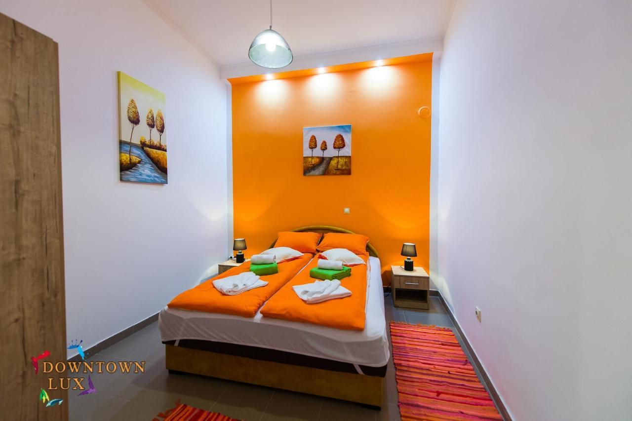 Downtown Lux Apartments, Subotica Exterior foto