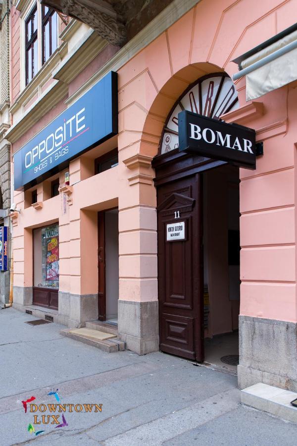 Downtown Lux Apartments, Subotica Exterior foto